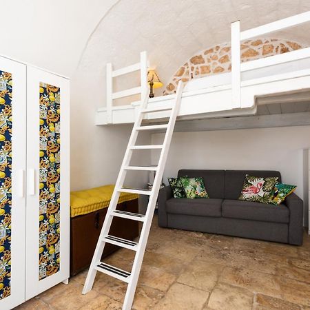Casina La Cerasa Apartment ออสตูนี ภายนอก รูปภาพ