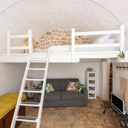 Casina La Cerasa Apartment ออสตูนี ภายนอก รูปภาพ