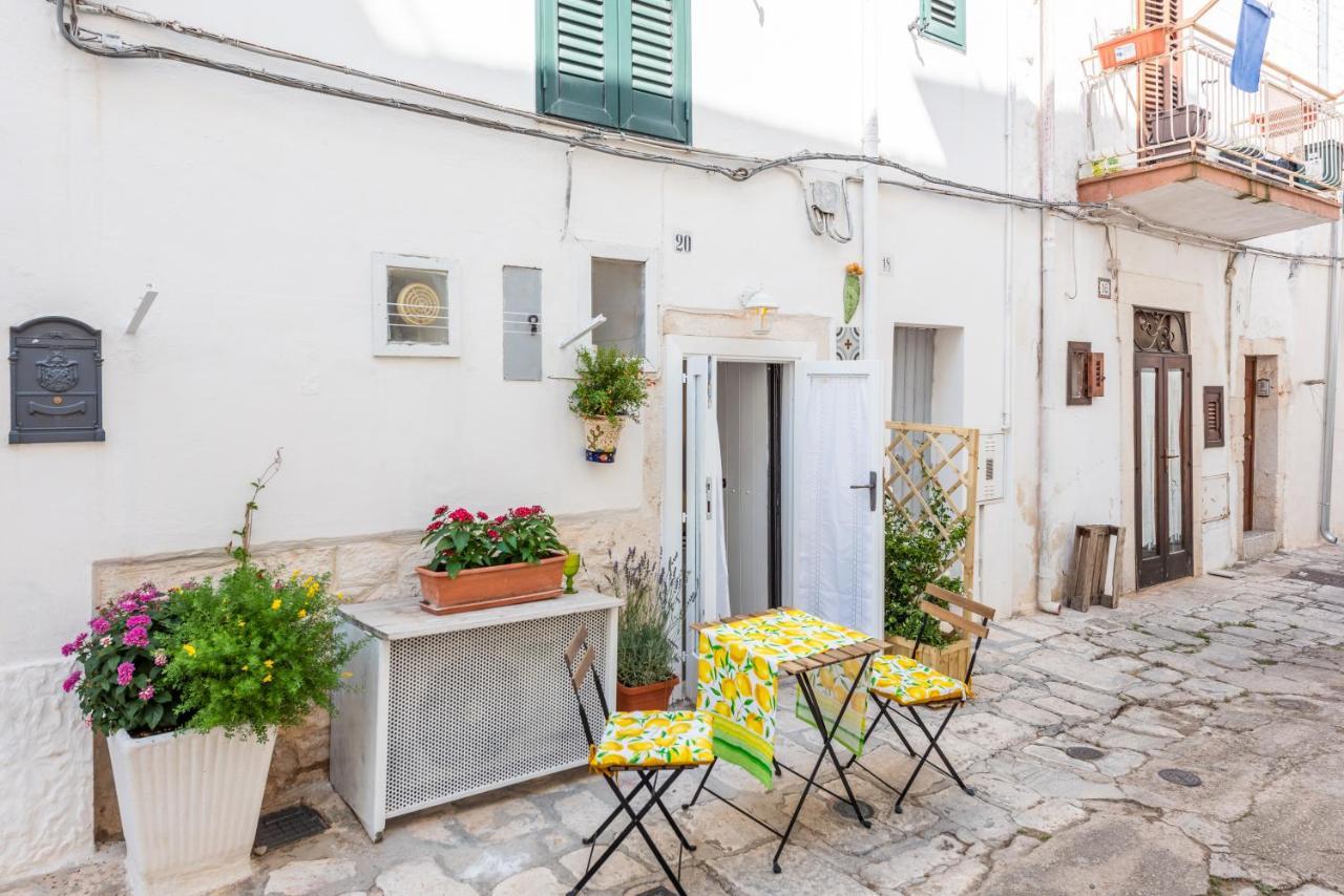 Casina La Cerasa Apartment ออสตูนี ภายนอก รูปภาพ