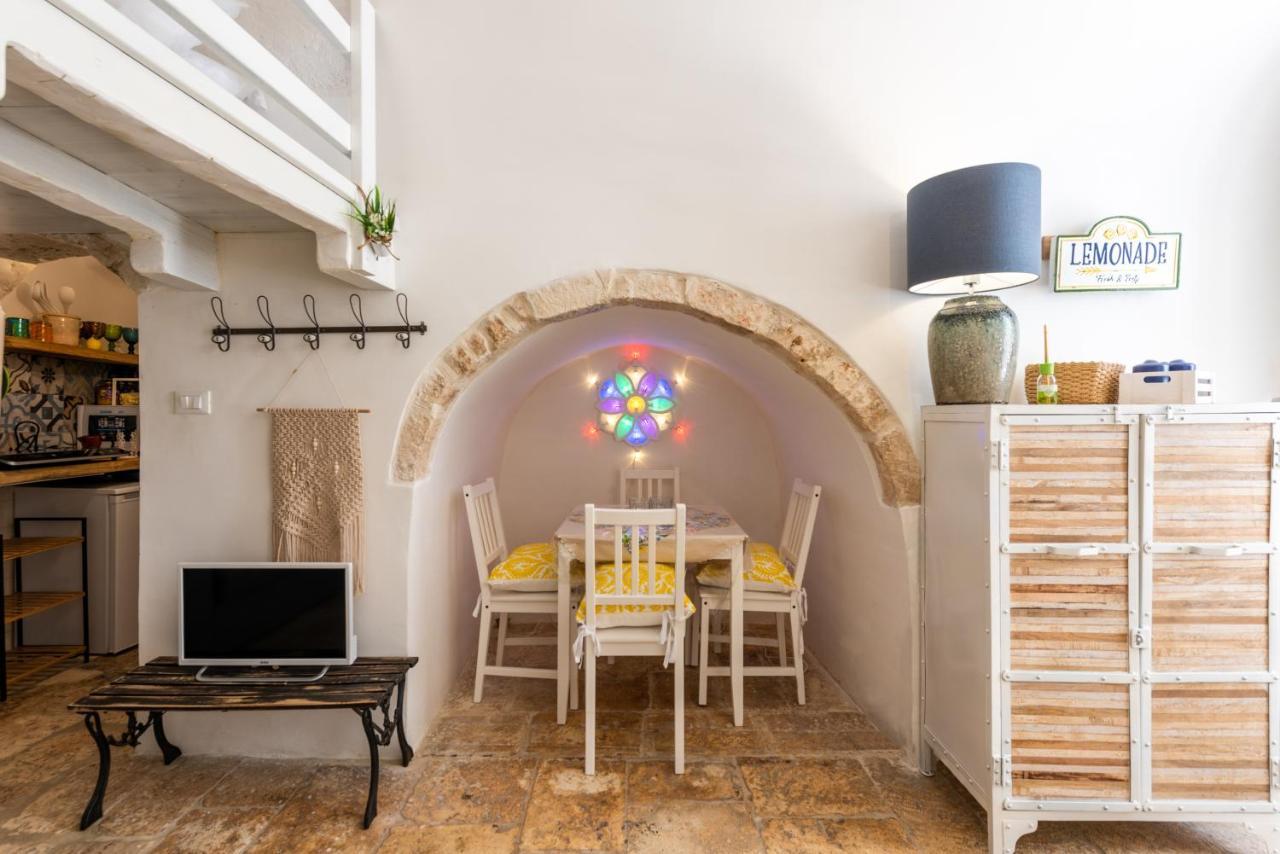 Casina La Cerasa Apartment ออสตูนี ภายนอก รูปภาพ