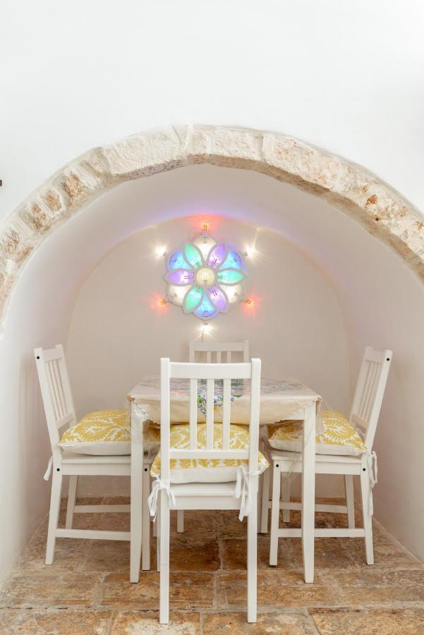Casina La Cerasa Apartment ออสตูนี ภายนอก รูปภาพ