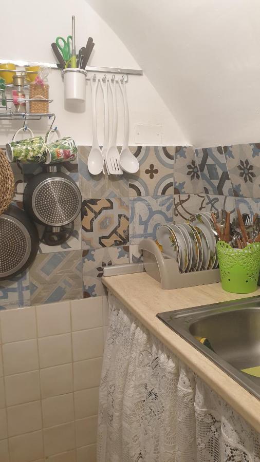 Casina La Cerasa Apartment ออสตูนี ภายนอก รูปภาพ