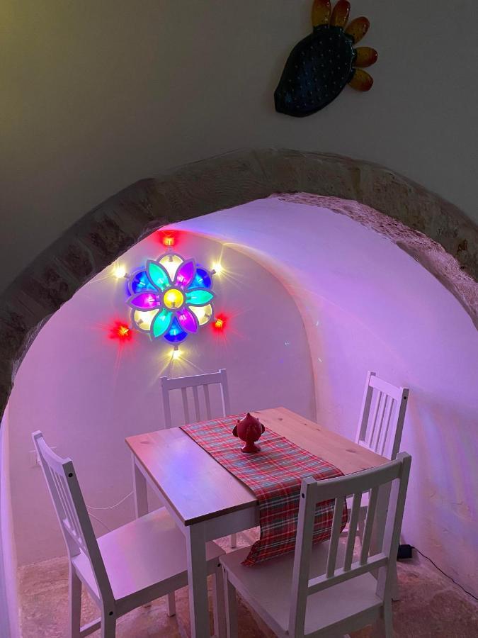 Casina La Cerasa Apartment ออสตูนี ภายนอก รูปภาพ